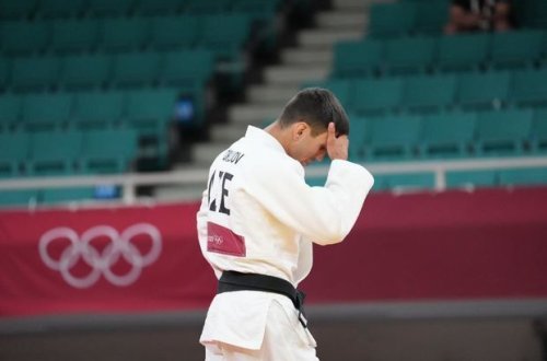 Азербайджанских дзюдоистов отправили в Израиле на карантин