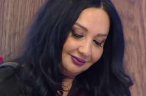 Xalq artistini əri ilə Zaur barışdırdı