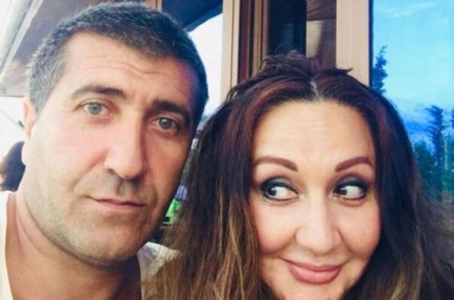 Наиба Аллахвердиева помирилась с бывшим мужем в прямом эфире - ВИДЕО