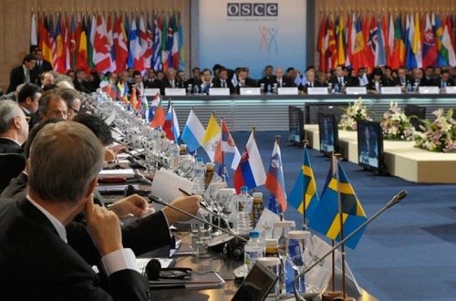 ATƏT sabah Rusiya-Ukrayna məsələsinə görə təcili toplanır