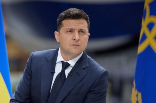 Volodimir Zelenski: 