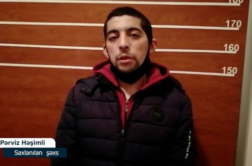 Abşeronda narkotikin təbliği ilə məşğul olan şəxs saxlanılıb