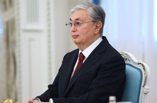 Tokayev prezidentlik müddəti ilə bağlı açıqlama verib