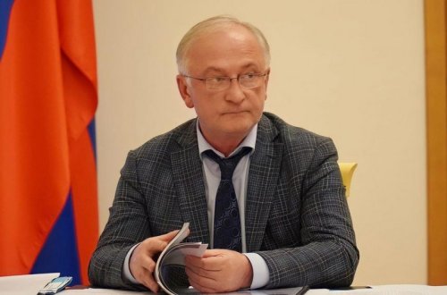 Dağıstanın baş naziri istefa verib