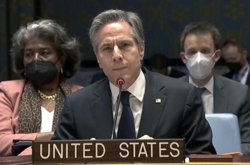 ABŞ dövlət katibi: “Rusiya Ukraynaya qarşı hücuma hazırlaşır”