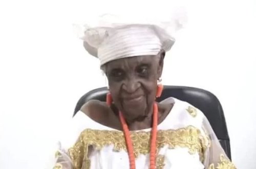 Nigeriyada 102 yaşlı qadın prezidentliyə namizəd olacaq