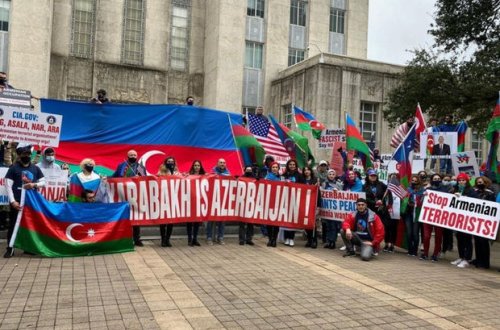 В США пройдет митинг по случаю 30-й годовщины Ходжалинского геноцида