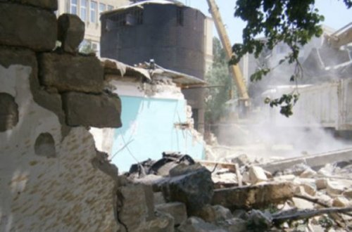 В Имишлинском районе при обрушении бетонного забора погиб мужчина