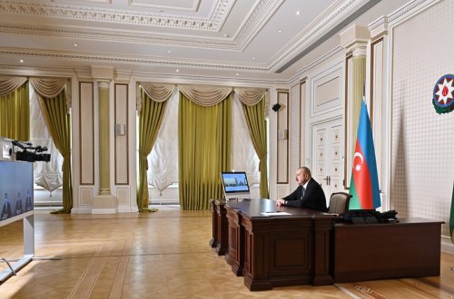 Yeni təyin edilən icra başçıları Prezidentə etimadını doğruldacaqlarına söz veriblər