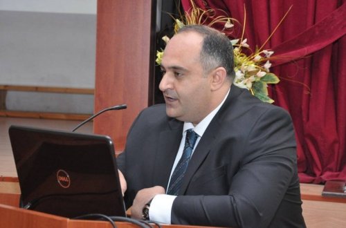 Bakı Slavyan Universitetinə rektor təyin edilib