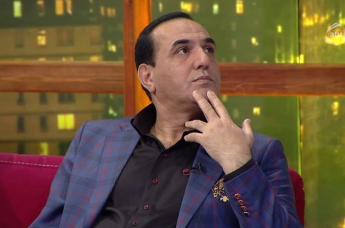 Müğənni Manaf Ağayev 15 sutka həbs edilib