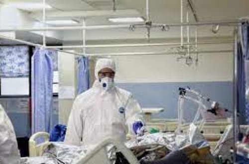 Dünyada koronavirusa yoluxanların sayı 419,6 milyonu ötüb