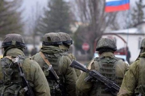 Rus qoşunları döyüş tapşırıqlarını aldı - Gərginlik artır