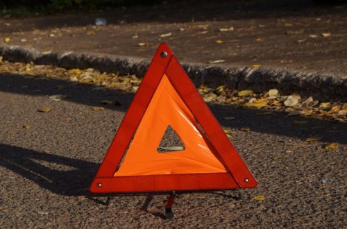 Sabirabadda yol qəzası baş verib, xəsarət alan var