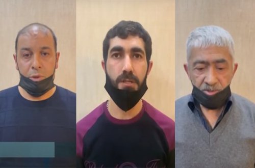 Bakıda yolu bağlayan TIR sürücüləri HƏBS EDİLDİ