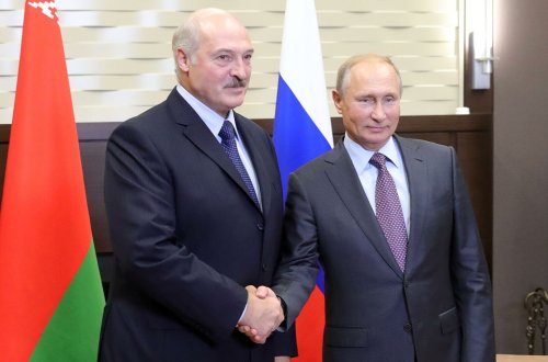 Kremldə Putin-Lukaşenko danışıqları başa çatıb  - YENİLƏNİB