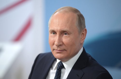 Putin Ukraynanı Donbasla birbaşa danışıqlara çağırdı