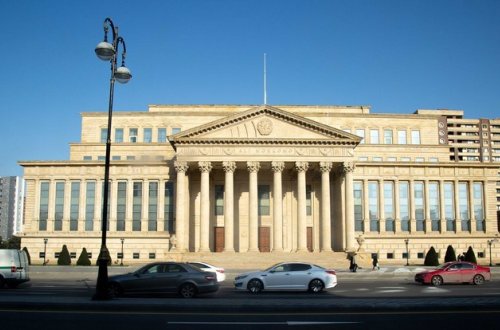 Ötən il Ali Məhkəmədə baxılan işlərin sayı açıqlanıb