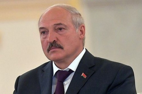 Lukaşenko: 