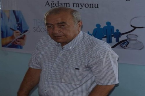 QHT rəhbəri koronavirusdan ölüb