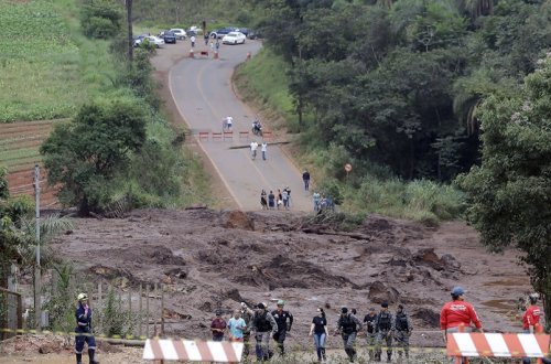 Braziliyada daşqın qurbanlarının sayı 136-ya çatıb, 216 nəfər itkin düşüb