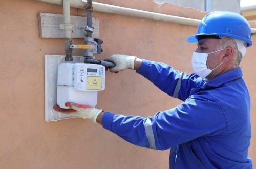 Qaz sayğacları buna görə çox yazırmış