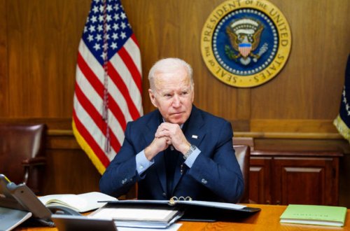 Baydendən Ukraynaya dəstəklə bağlı AÇIQLAMA