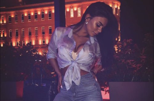 Rəqsanə Aysunun toy vaxtını AÇIQLADI