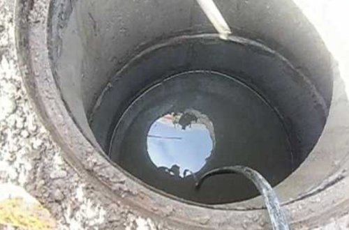 Xaçmazda qadın su çəninə düşərək ölüb