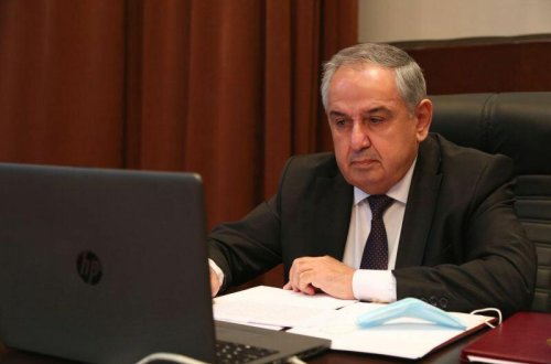 Ramiz Mehdiyevin səlahiyyətlərini o icra edəcək