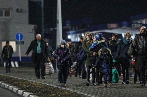 Ukraynada separatçılar səfərbərlik elan edib