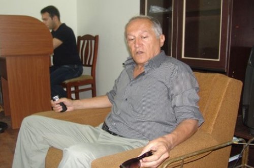 Asəf Namazov Nazim Süleymanovu təbrik etdi, Elxan Məmmədovu sərt tənqid etdi: 