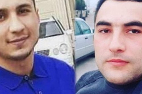 Bakıda kütləvi davada qətlə yetirilən Fəridlə Şahinin FOTOLARI