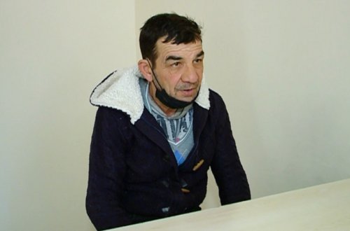 Gəncə sakinində silah və narkotik aşkarlanıb