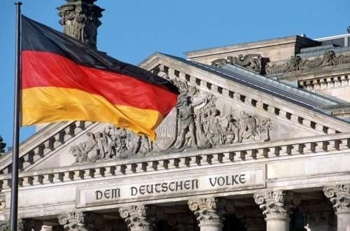 Almaniya da Rusiyaya xəbərdarlıq edib