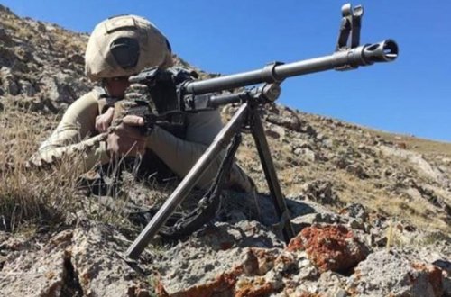 İraqda 13 terrorçu zərərsizləşdirilib