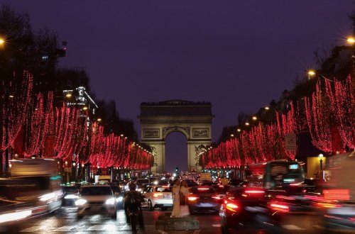 Fransa vətəndaşlarını Ukraynanı tərk etməyə çağırıb