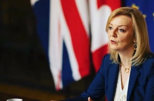 Britaniya XİN rəhbəri: 