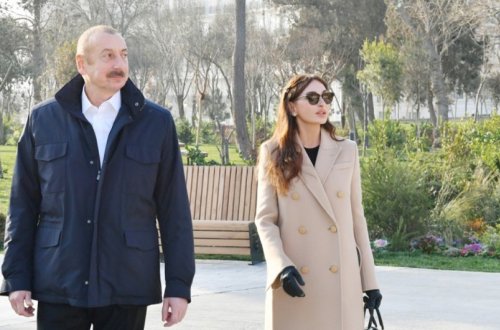 Mehriban Əliyevanın Birinci vitse-prezidentliyinin 5 ili tamam olur