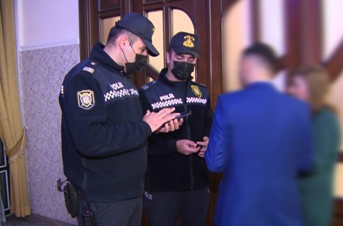 Həftəsonu 1000-dən çox şəxs toya buraxılmayıb