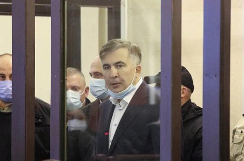 Saakaşvili yenidən məhkəməyə çıxarılır