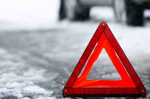 Ermənistanda qəzada 5 nəfər öldü