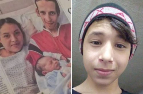 Похищенный из роддома ребенок вернулся к родителям спустя 16 лет