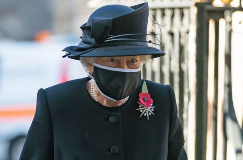 Елизавета II заразила свое окружение коронавирусом