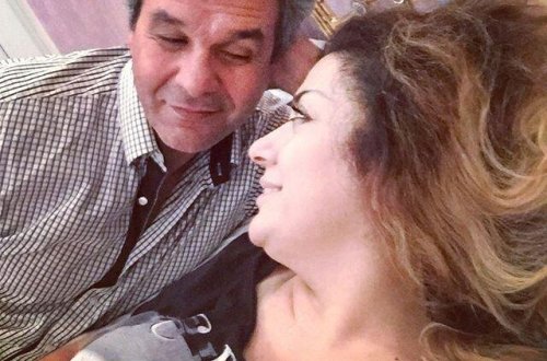 Təranə Qumraldan əri ilə bağlı ROMANTİK paylaşım - VİDEO