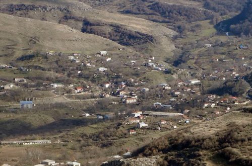 Şuşakənddə mövqələrimiz atəşə tutuldu