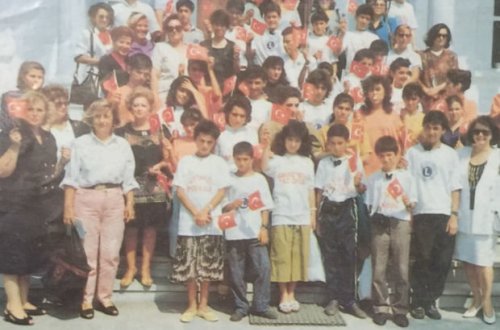 История жизни вывезенных из Ходжалы в Турцию 10 детей в программе Vətən uzaqda deyil - ВИДЕО