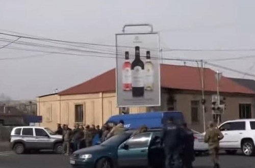 Ermənilər azərbaycanlı deputatlardan qorxdular - FOTO