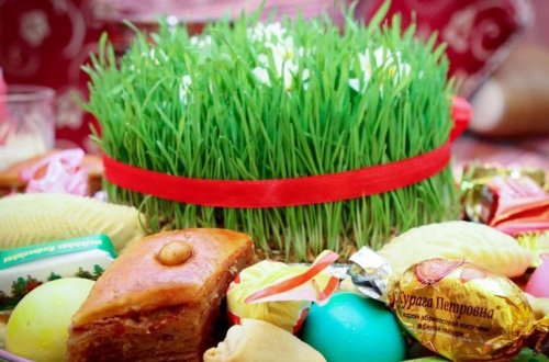 Sabah Novruzun ilk çərşənbəsidir