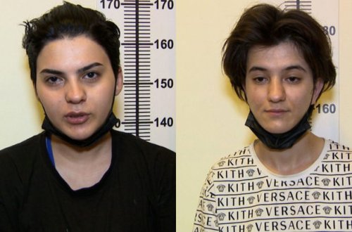 Bakıda evə basqın edən qadınlara hökm oxundu